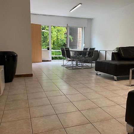 Superbe Appartement Lumineux Et Spacieux Antwerpen Buitenkant foto