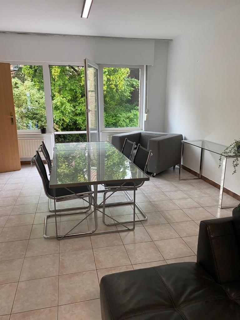 Superbe Appartement Lumineux Et Spacieux Antwerpen Buitenkant foto
