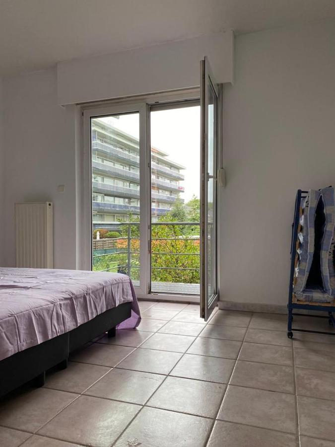 Superbe Appartement Lumineux Et Spacieux Antwerpen Buitenkant foto