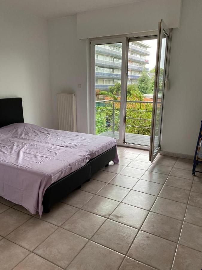 Superbe Appartement Lumineux Et Spacieux Antwerpen Buitenkant foto