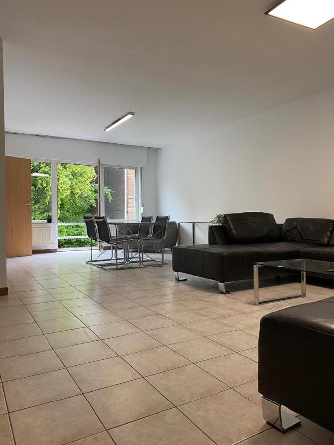 Superbe Appartement Lumineux Et Spacieux Antwerpen Buitenkant foto