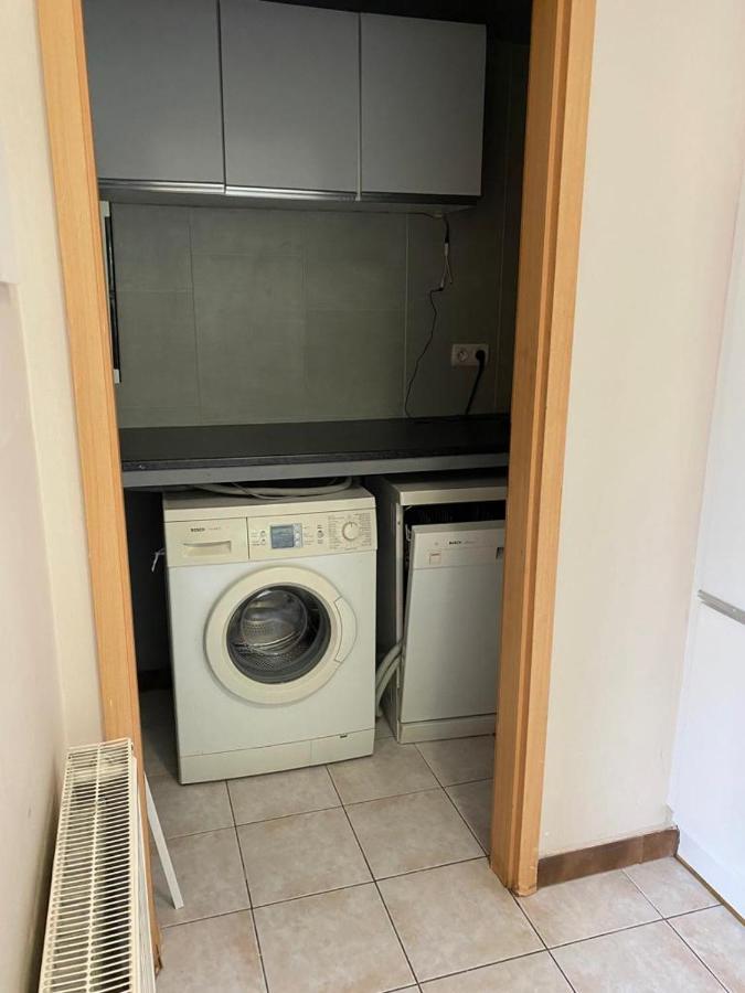 Superbe Appartement Lumineux Et Spacieux Antwerpen Buitenkant foto